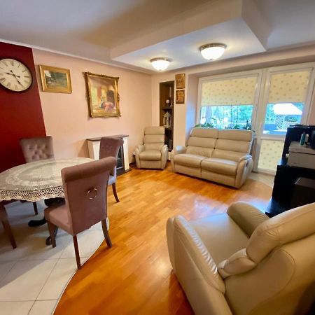 Warsaw Garden Apartment 70M2 Dış mekan fotoğraf