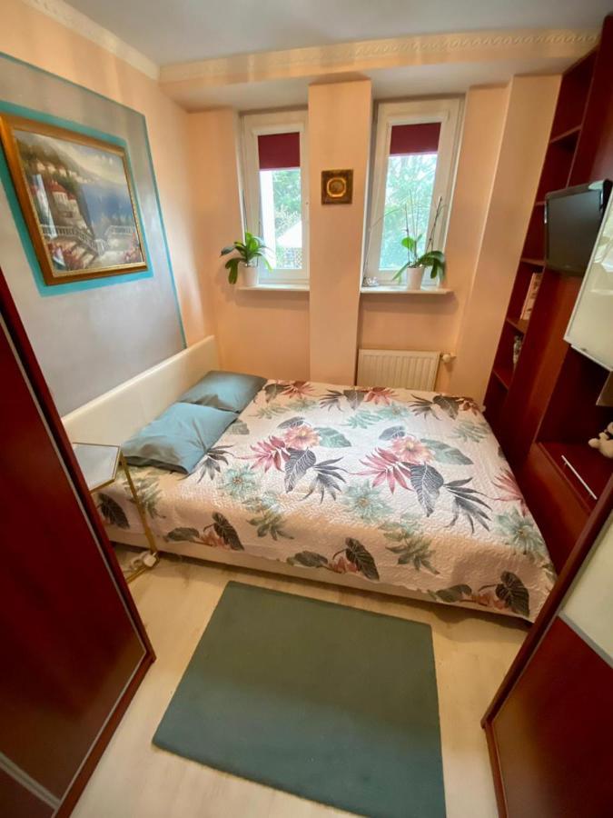 Warsaw Garden Apartment 70M2 Dış mekan fotoğraf