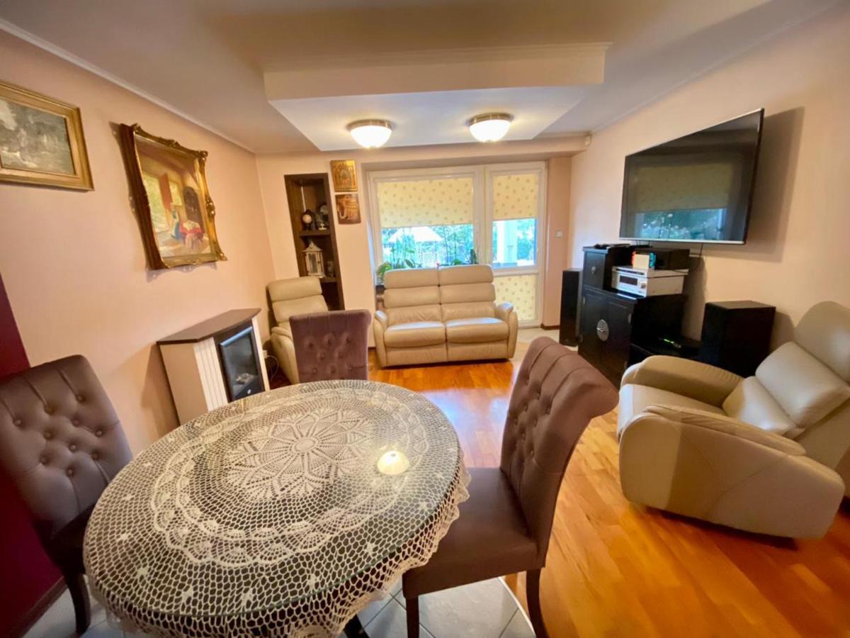 Warsaw Garden Apartment 70M2 Dış mekan fotoğraf