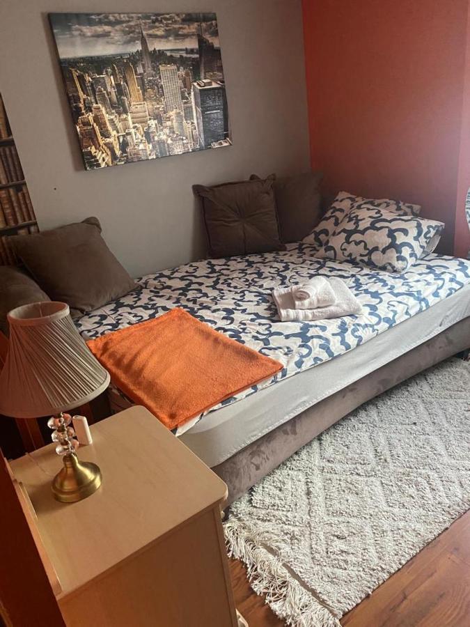 Warsaw Garden Apartment 70M2 Dış mekan fotoğraf