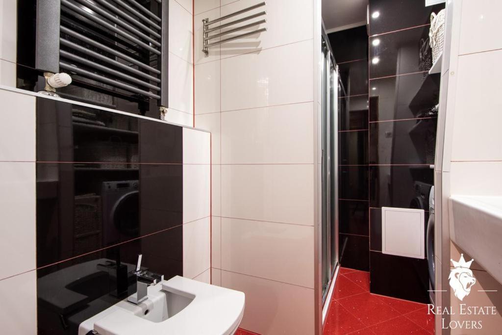 Warsaw Garden Apartment 70M2 Dış mekan fotoğraf