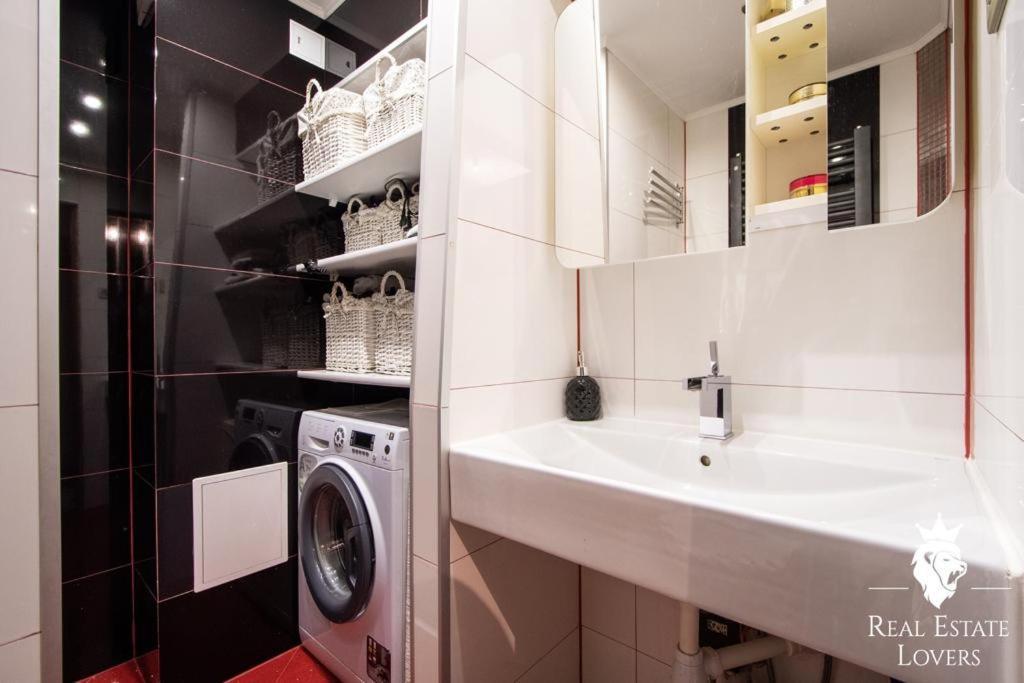Warsaw Garden Apartment 70M2 Dış mekan fotoğraf