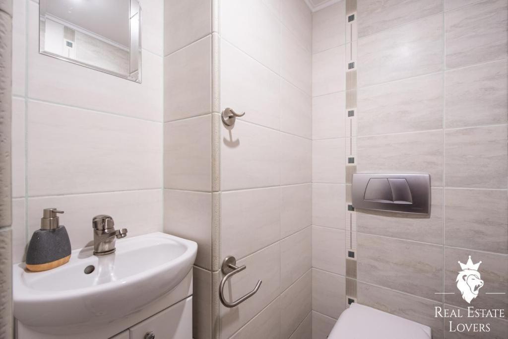 Warsaw Garden Apartment 70M2 Dış mekan fotoğraf